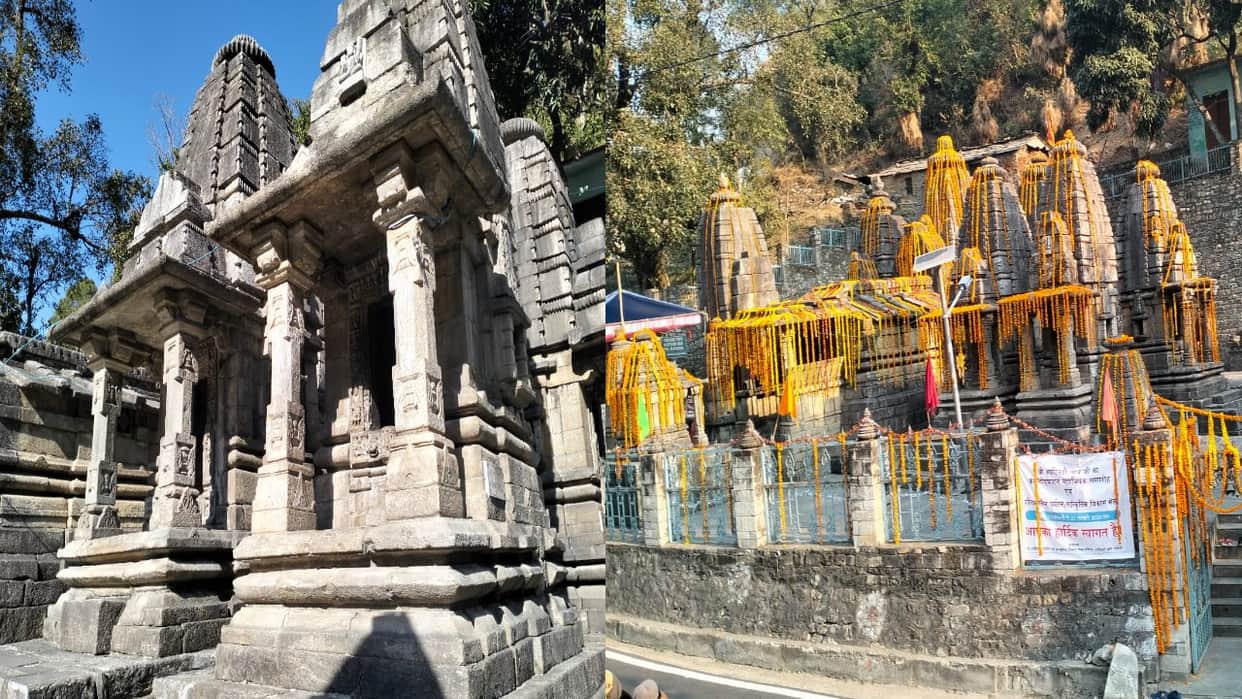 Char Dham Yatra 2024 visit Adi Badari devotees reach here every 12 months Chamoli Uttarakhand News