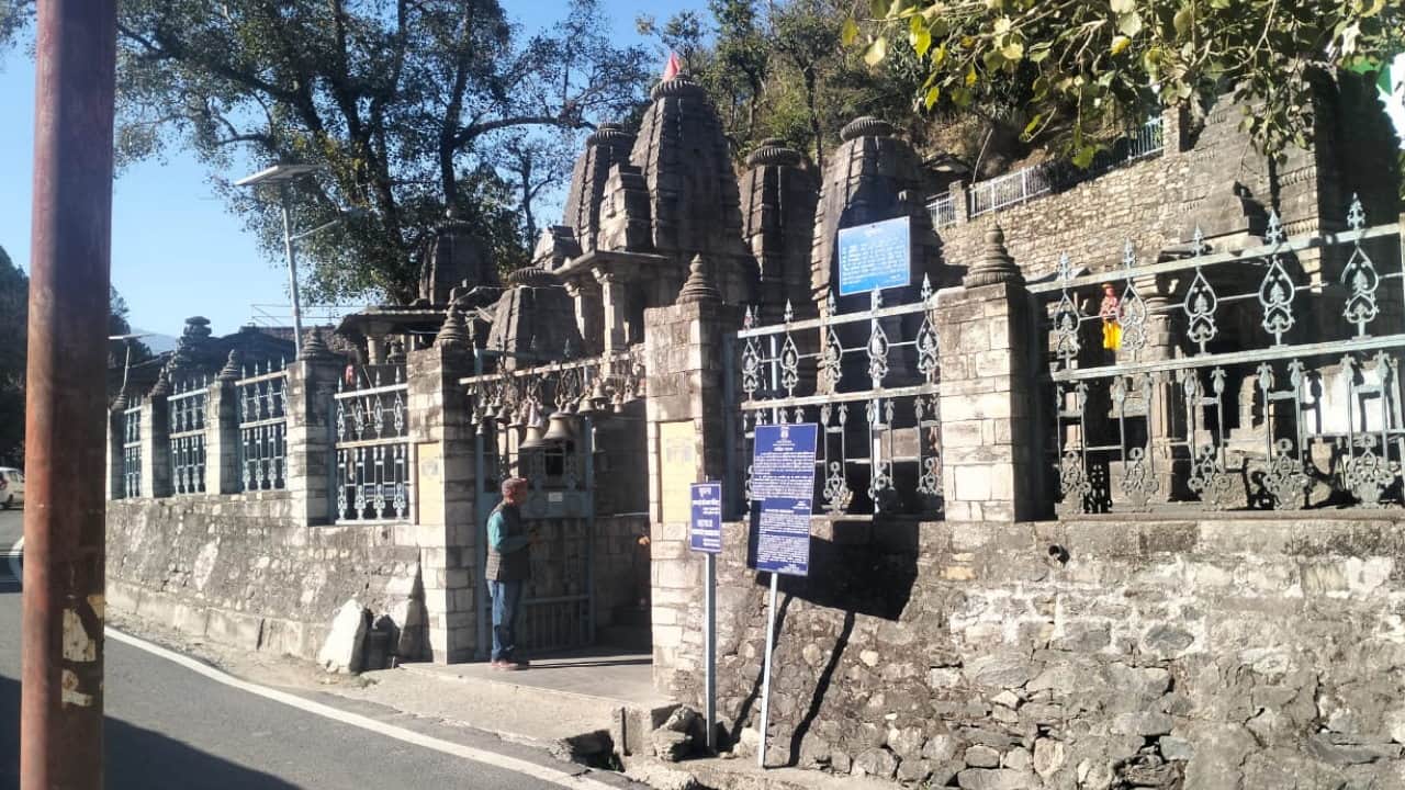 Char Dham Yatra 2024 visit Adi Badari devotees reach here every 12 months Chamoli Uttarakhand News