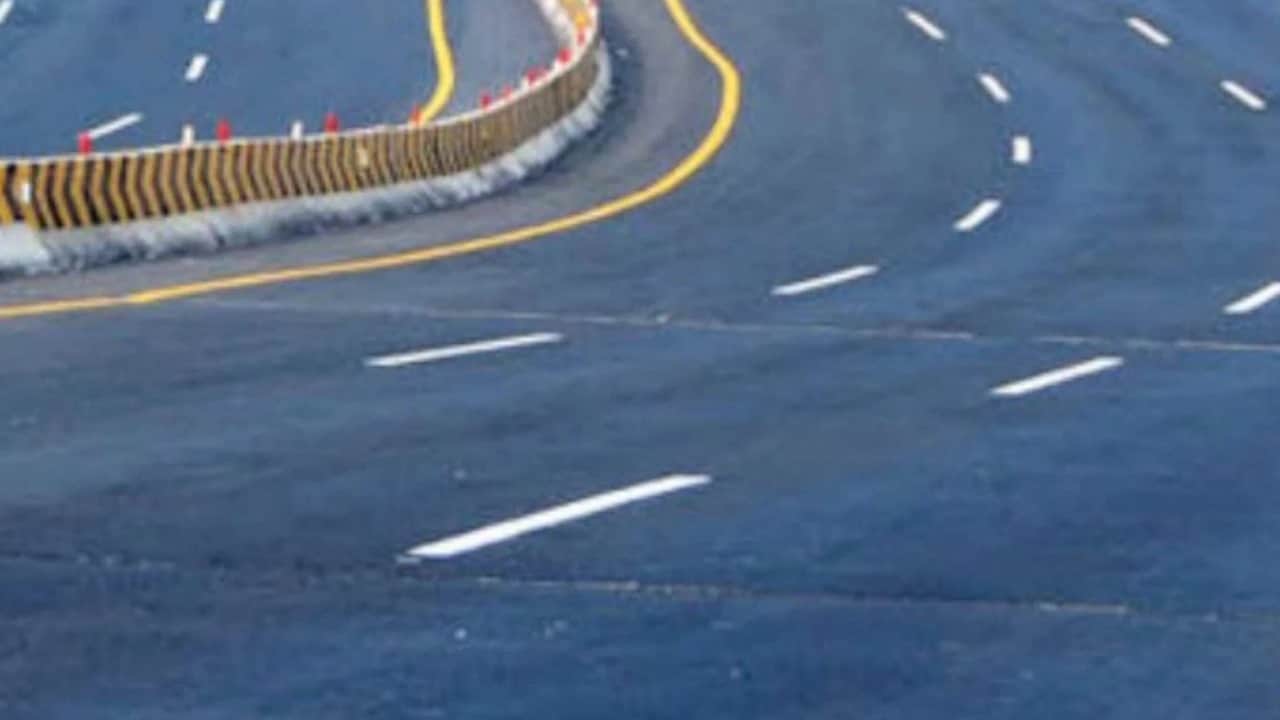 फोरलेन(सांकेतिक)।