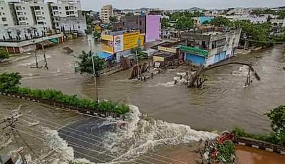 जलवायु परिवर्तन से बढ़ीं आपदाएं