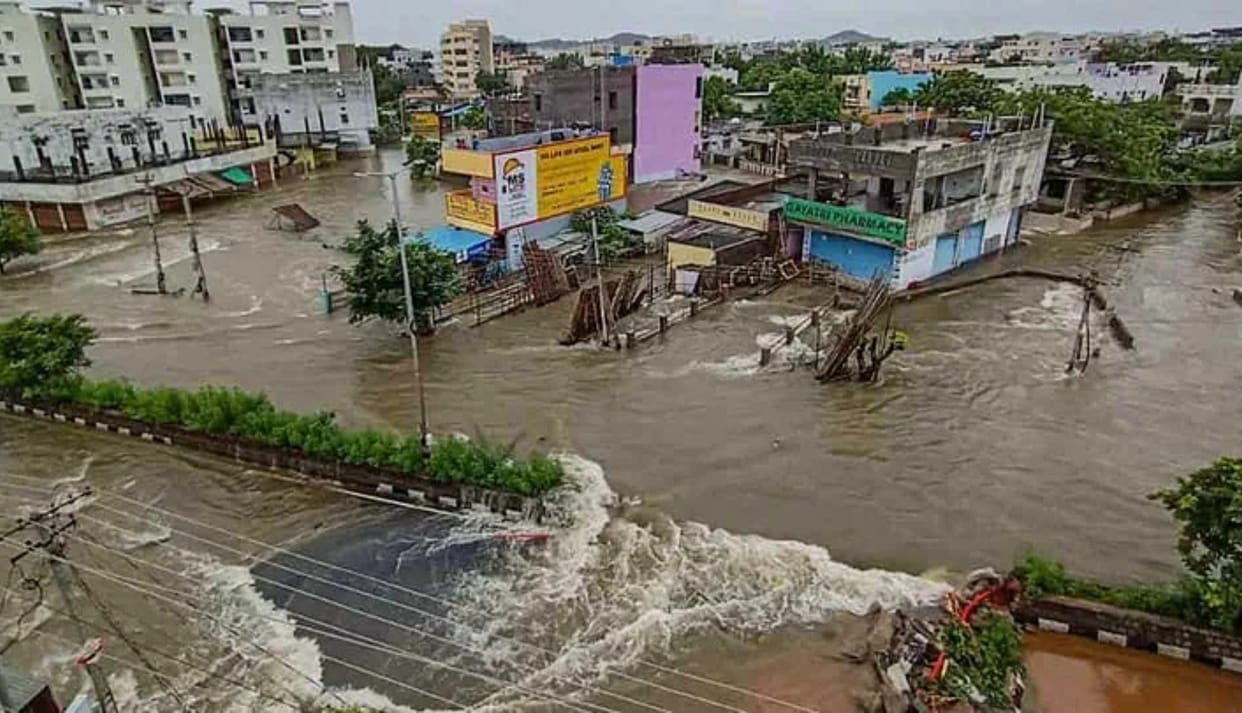 oxfam report says adb claim on climate adaptation finance in asia