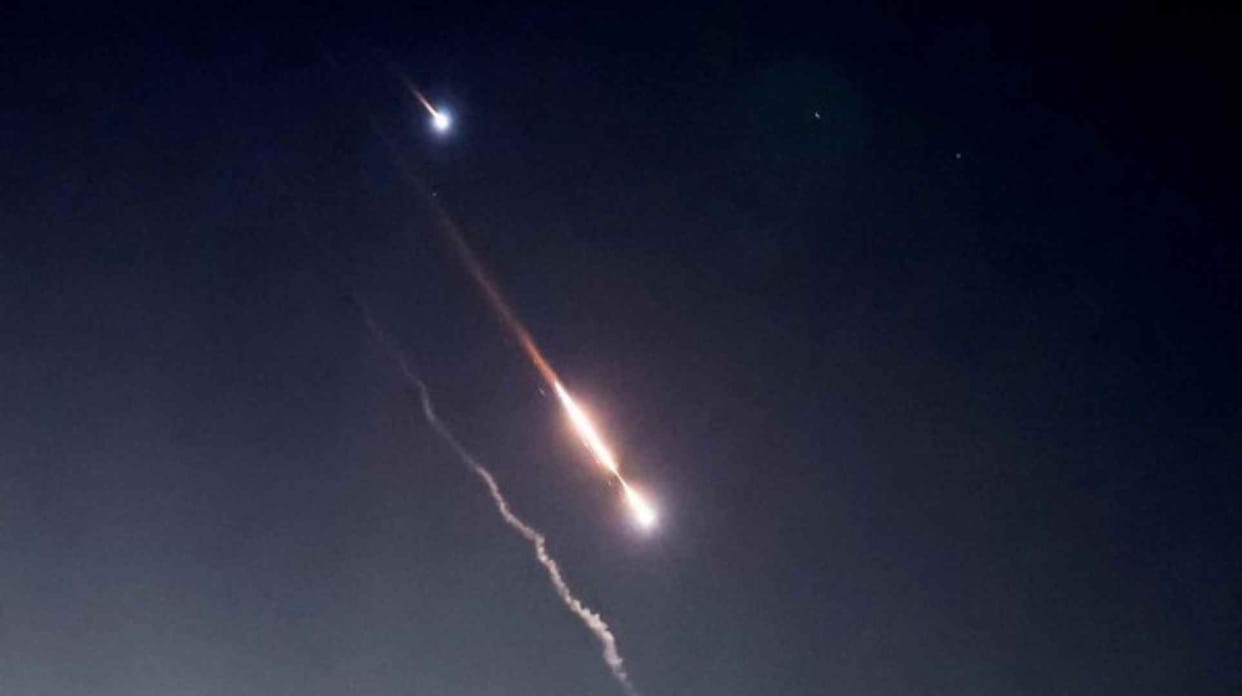 America carried out air strikes on ISIS camps in Syria, US Central Command claimed