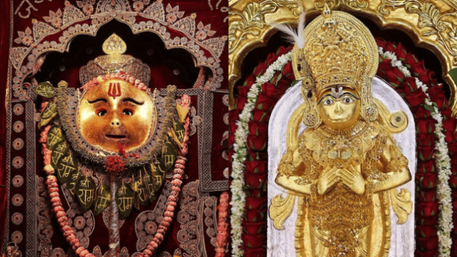 hanuman jayanti famous temples