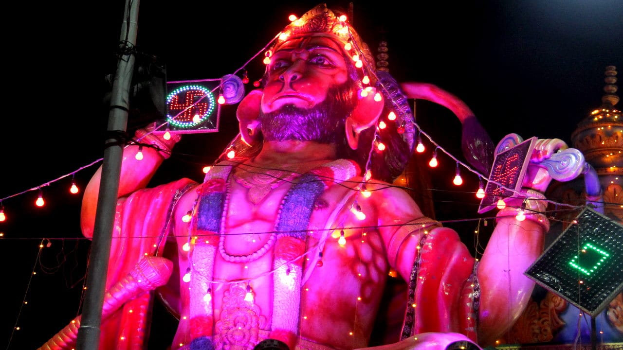 Hanuman Janmotsav 2024 Most Famous hanuman Temples in India visit during hanuman jayanti