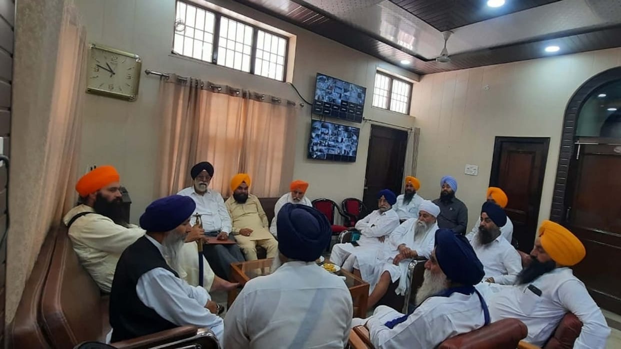 Haryana Sikh Gurdwara Management Committee will waive the fees of Gursikh students