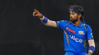 RR vs MI IPL 2026: Relief for Mumbai Indians Hardik Pandya will be part of the match against Rajasthan Royals