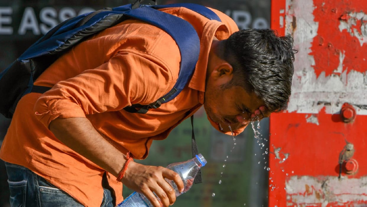 earth heating extreme heat disrupts agriculture 1 billion people at risk un warns