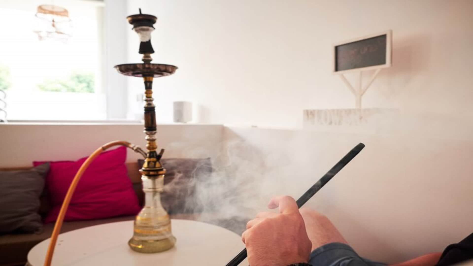 Karnataka High Court Upholds Ban On All Types Of Hookah know health effects of hookah
