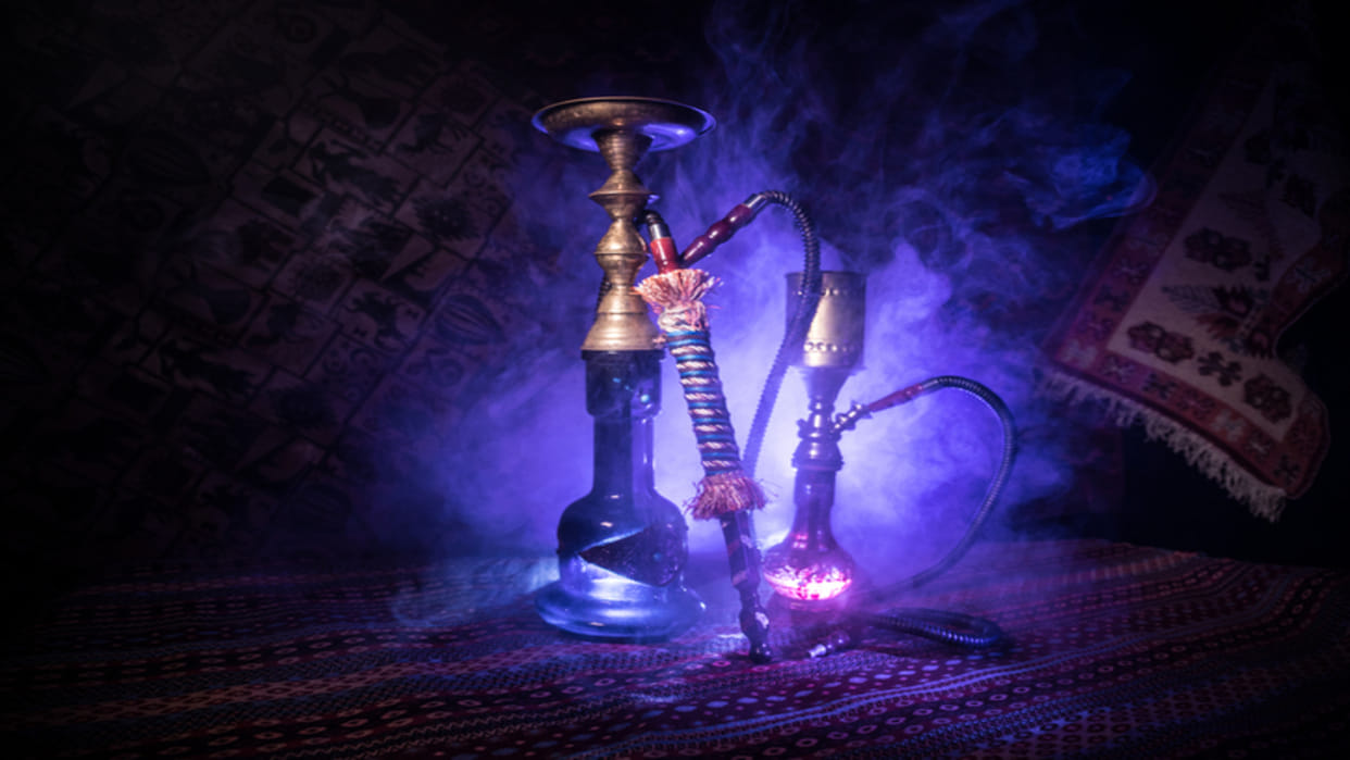 In Gorakhpur,  Prostitution in hookah bar, Police raids Fly In 1 hotel of AIIMS.
