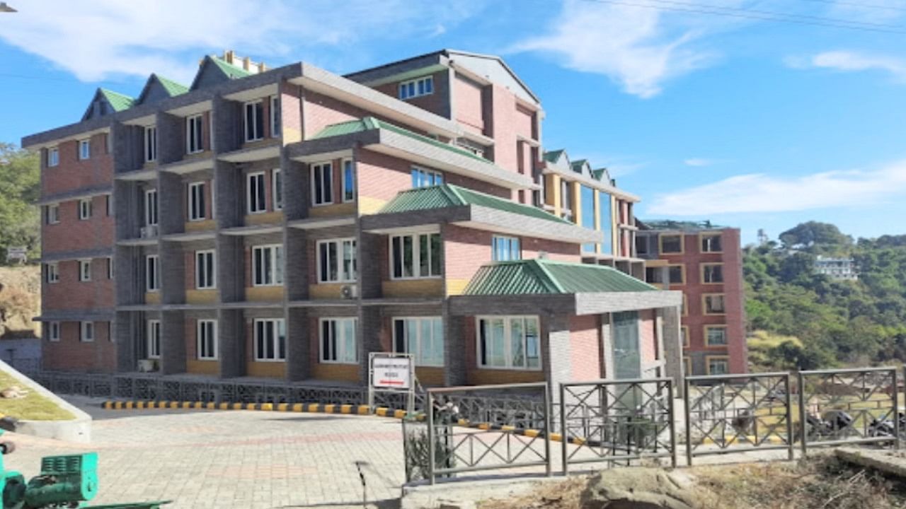 हिमाचल तकनीकी विश्वविद्यालय