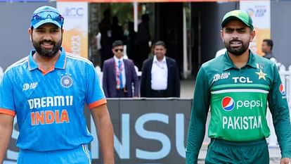 IND vs PAK Playing 11 Today Match, T20 World Cup 2024 : रोहित शर्मा और बाबर आजम - फोटो : Social Media