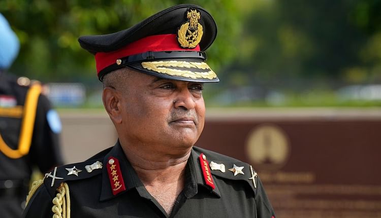 Army Chief General Manoj Pandey Says Effective Defence Industry ...