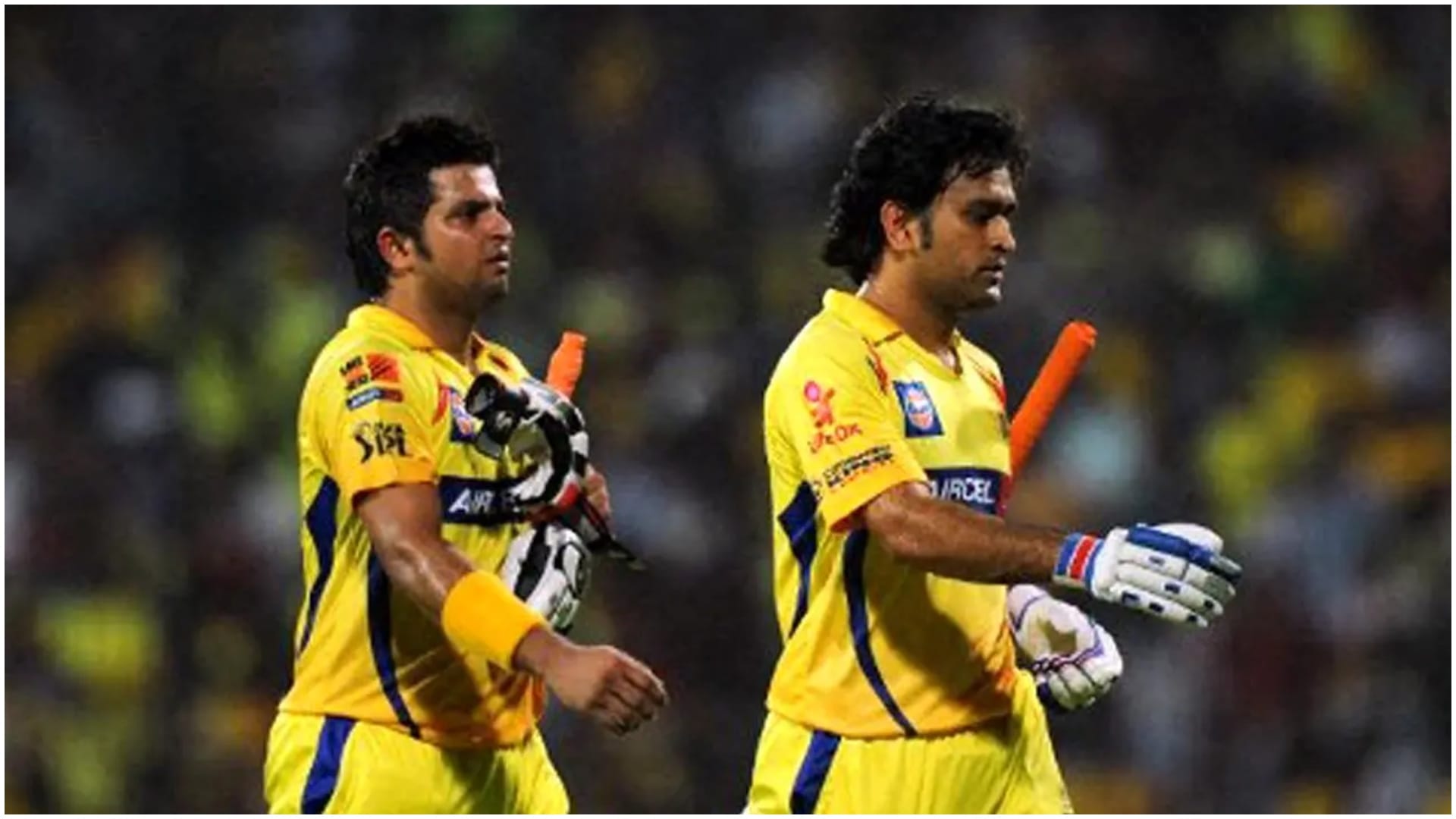 IPL 2024: 'MS Dhoni threw pads and helmet, never seen him so angry', Suresh Raina narrated story IPL 2014 CSK