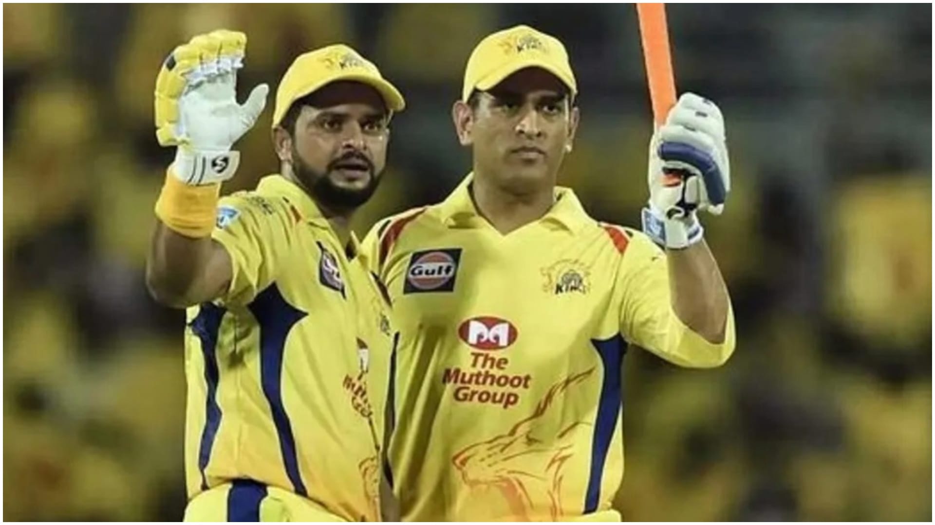 IPL 2024: 'MS Dhoni threw pads and helmet, never seen him so angry', Suresh Raina narrated story IPL 2014 CSK