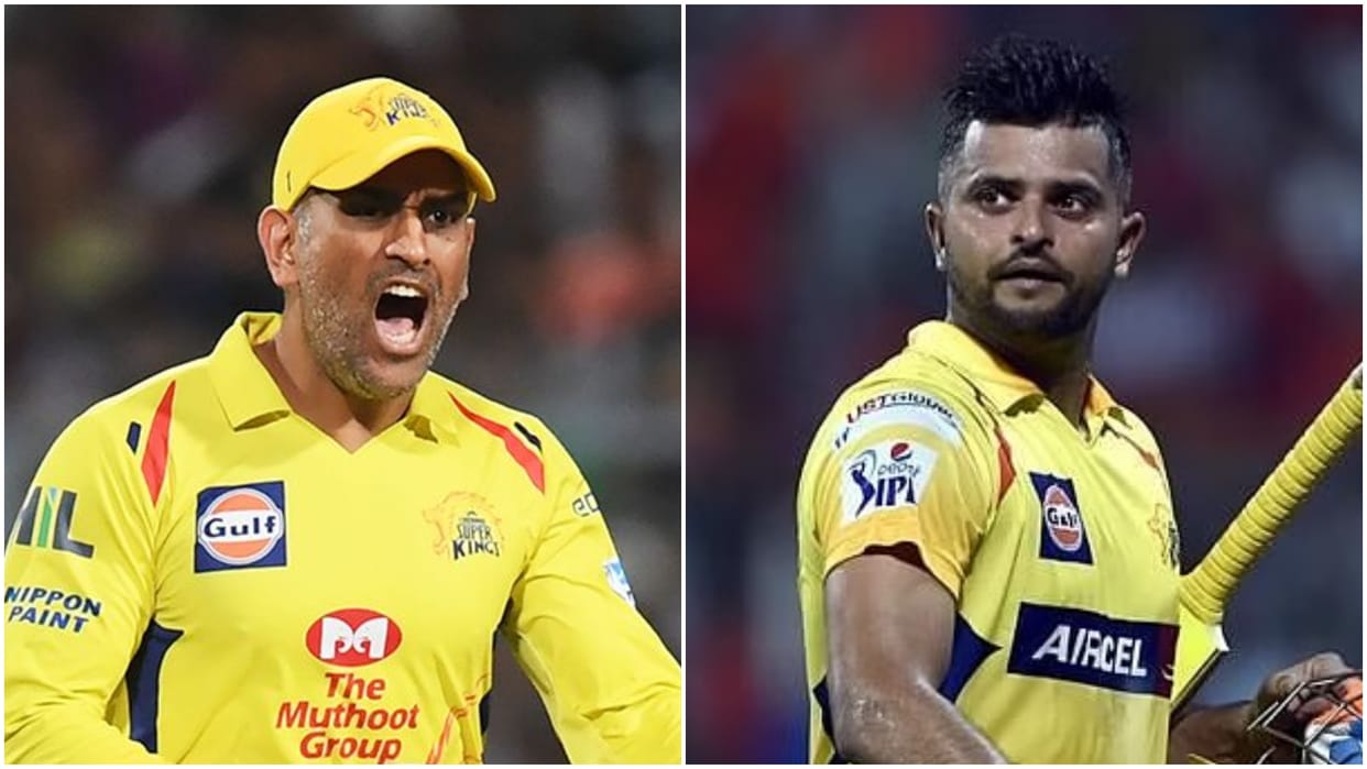 IPL 2024: 'MS Dhoni threw pads and helmet, never seen him so angry', Suresh Raina narrated story IPL 2014 CSK