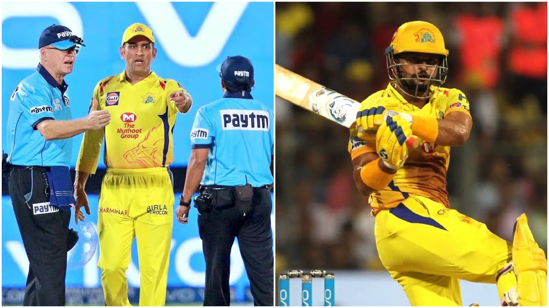 IPL 2024: 'MS Dhoni threw pads and helmet, never seen him so angry', Suresh Raina narrated story IPL 2014 CSK