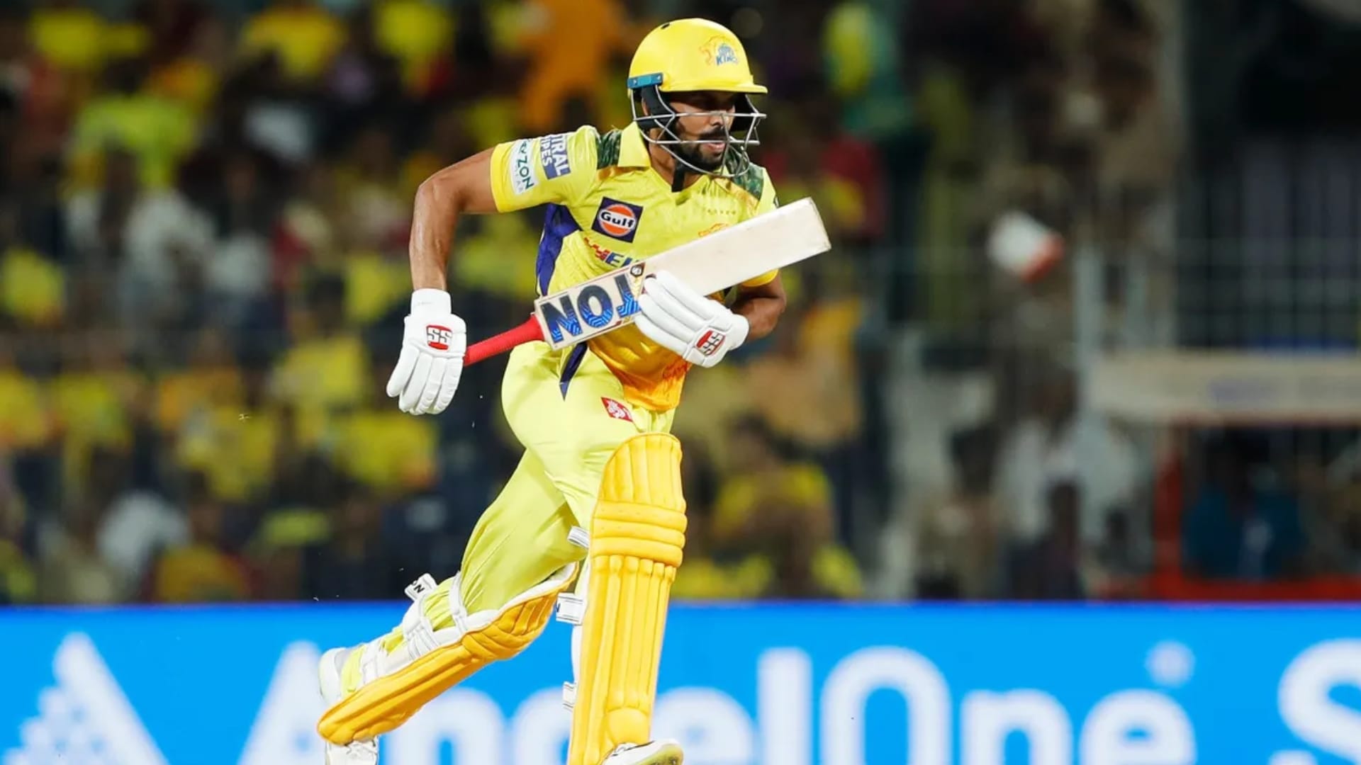IPL 2026: Nitish Rana Fined for Umpire Clash, Ruturaj Gaikwad Penalised for Slow Over-Rate