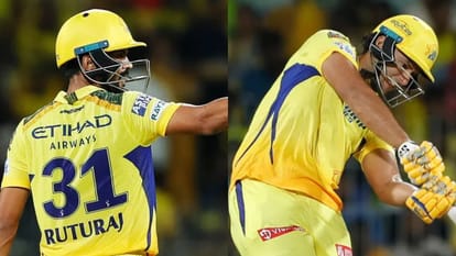 CSK vs LSG: Ruturaj Gaikwad records by scoring century, leaves Dhoni behind; Shivam Dube records IPL 2024