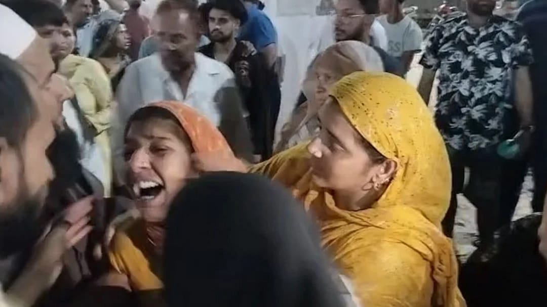 Jammu: Death of newly married woman under suspicious circumstances