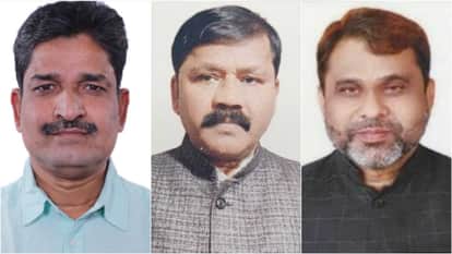 जावेद आजाद, मुजाहिद आलम और अख्तरुल इमान