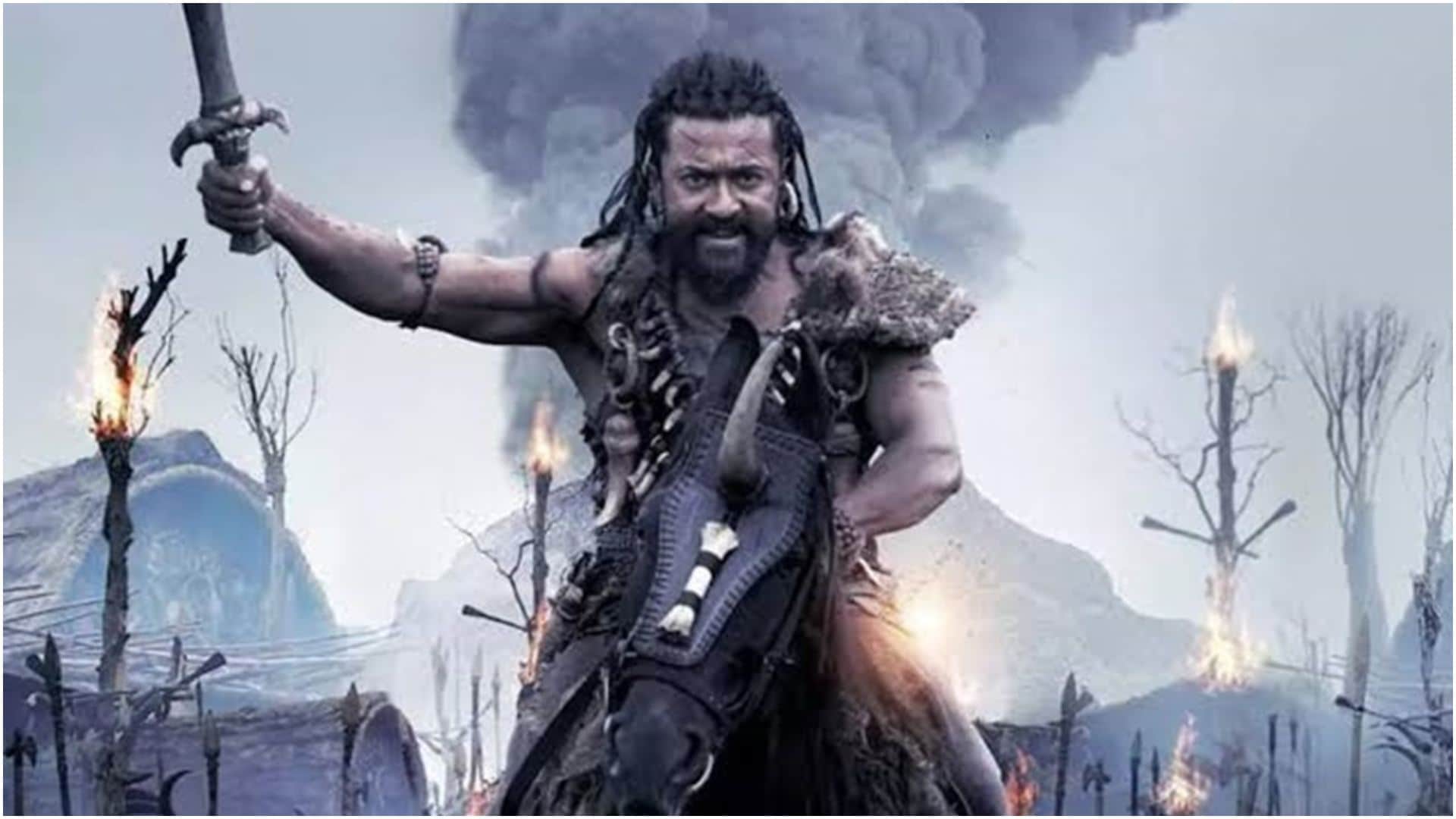 Pushpa 2 To Kalki 2898 AD Kanguva Devara these are upcoming mega budget movies of south cinema