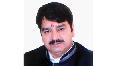 BSP leader resigns from the party before voting in Mathura