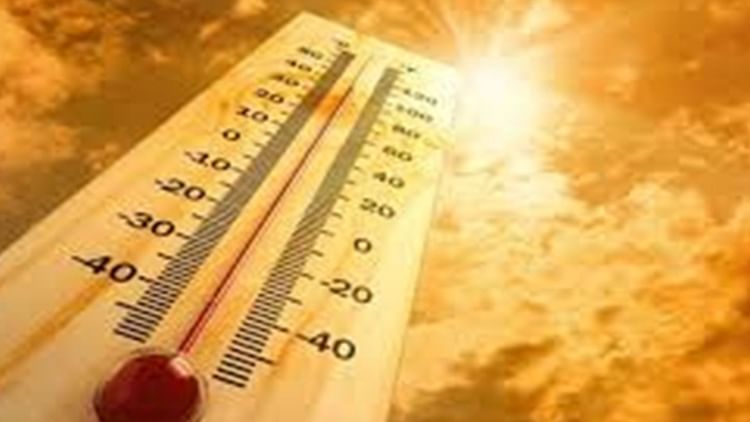 Delhi Weather News In Hindi People Are Suffering Due To Heat Wave And Intense Heat In Delhi – Amar Ujala Hindi News Live
