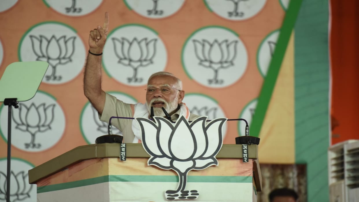 PM narendra Modi chhattisgarh visit: PM Modi tweet before coming to CG