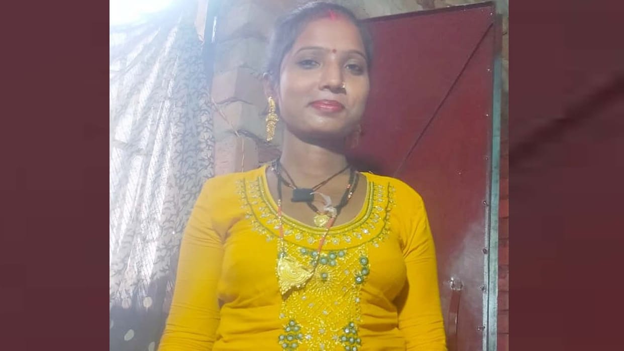Woman committed suicide in banda