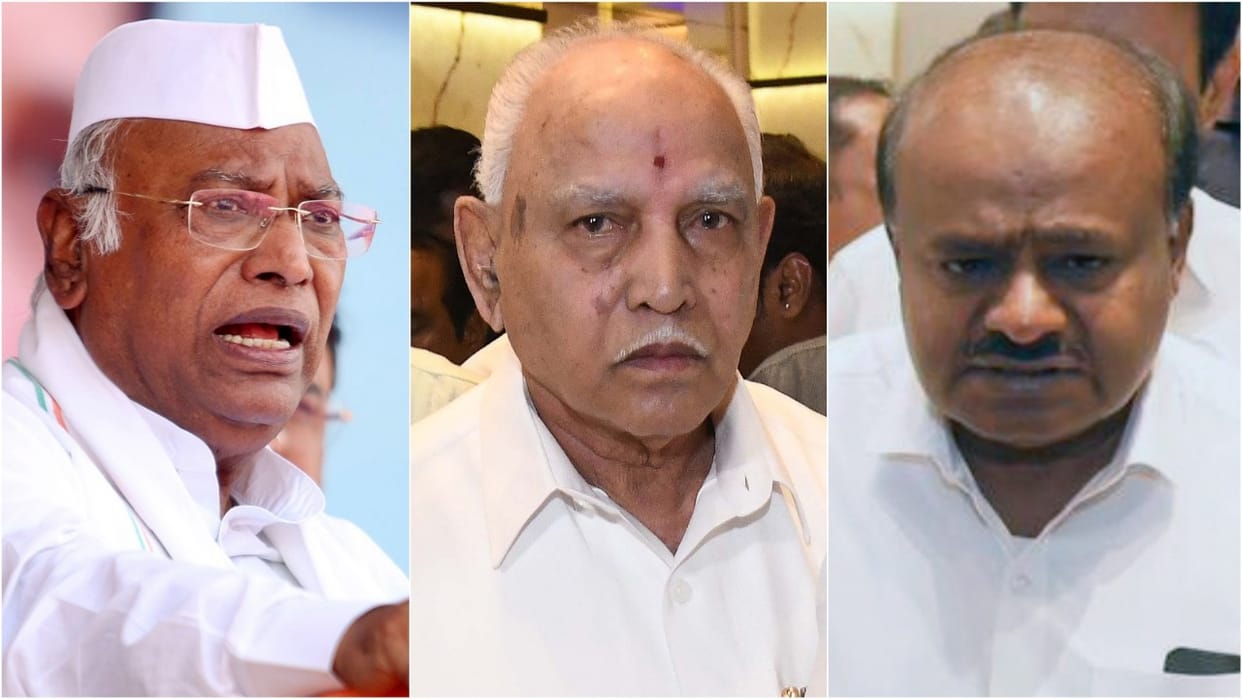 Karnataka BJP challenge of repeating previous performance Congress struggling for existence