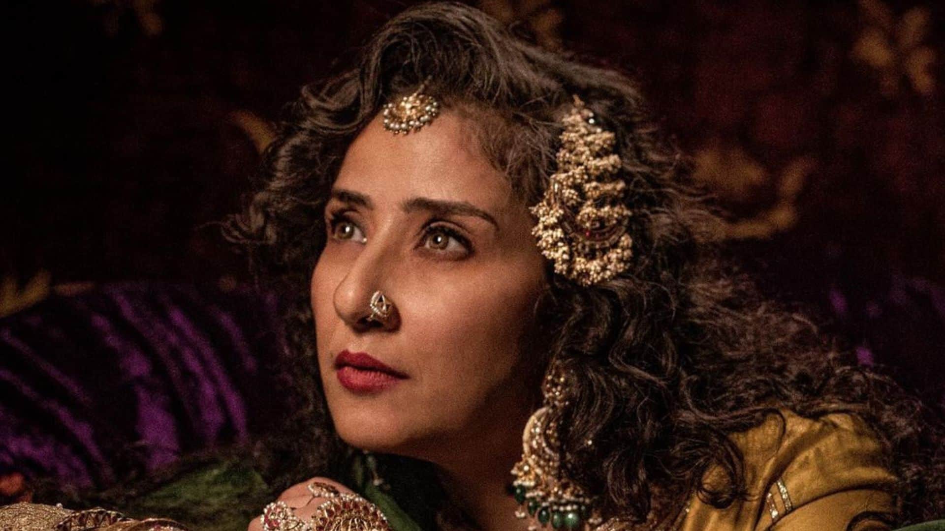 Manisha Koirala talks about her love Life and relationships says how she has always dated the wrong men