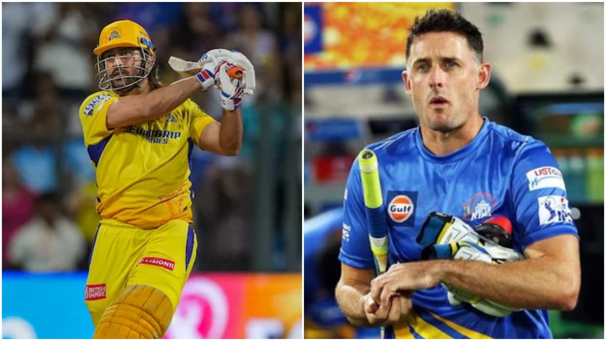 Mike Hussey statement on MS Dhoni and his finisher role in IPL 2024, Hints On Thala's IPL Future CSK Dhoni