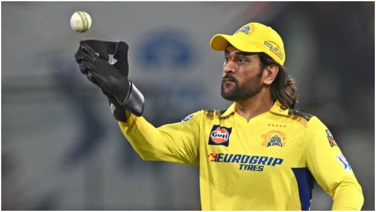 Dhoni says In professional sport, nobody gives you a discount for age, IPL 2024 T20 World Cup 2024 CSK