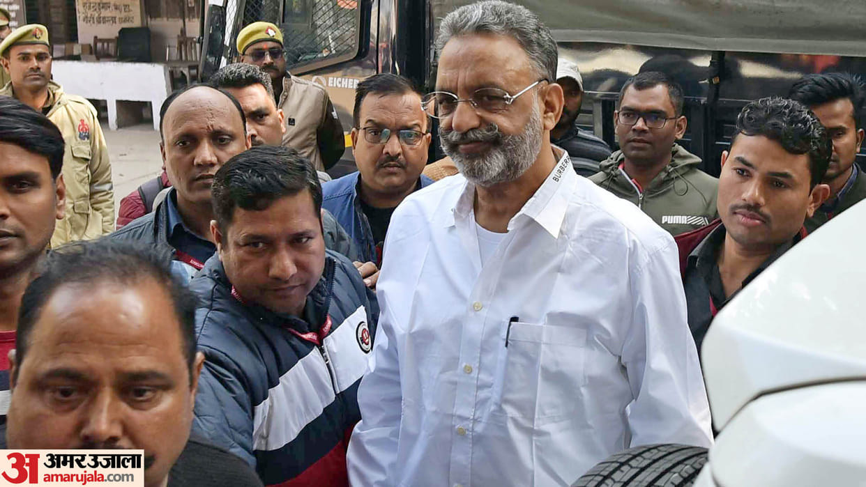 UP: LDA will allot flats built on mafia Mukhtar Ansari's land, register in this way