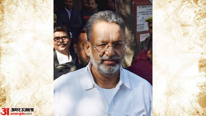 मुख्तार अंसारी (फाइल फोटो)