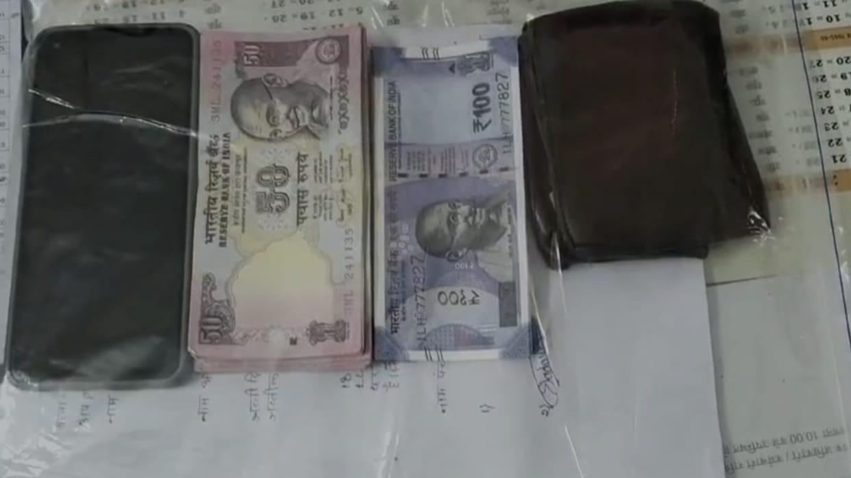 Accused supplying fake notes arrested