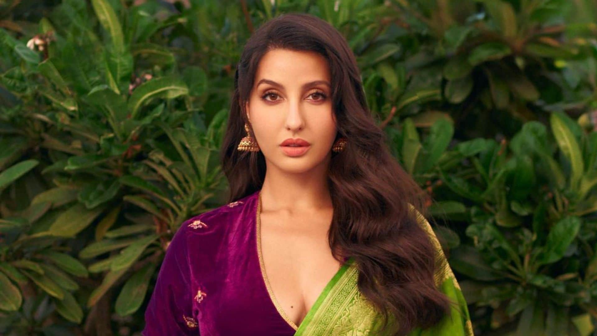 Nora Fatehi apologizes for her controversial statement on feminism said No intention to hurt anyone