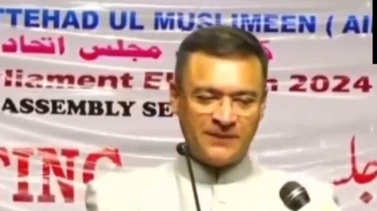 Akbaruddin Owaisi targets PM Modi over family of many statement