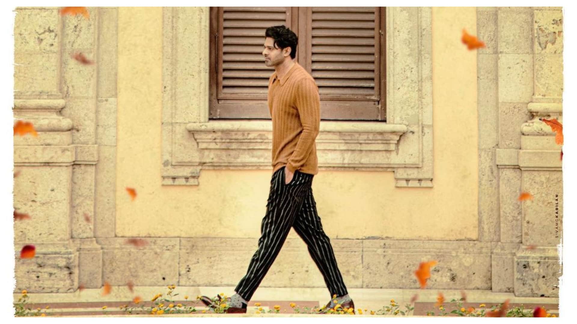 Kalki 2898 Ad Actor Prabhas donates Rs 35 lakh to Telugu Film Directors Association read details inside