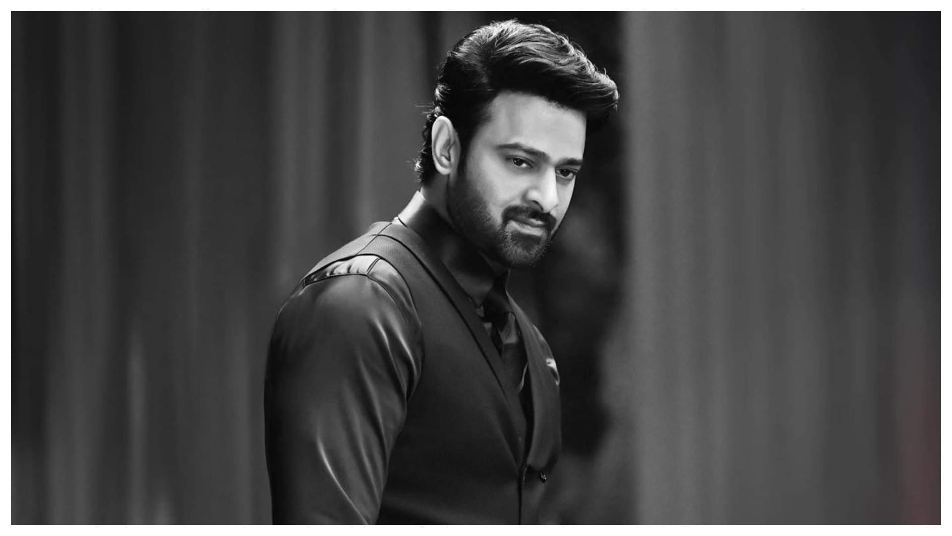 Prabhas's new film has a connection with Subhash Chandra Bose he will be seen in the role of a soldier