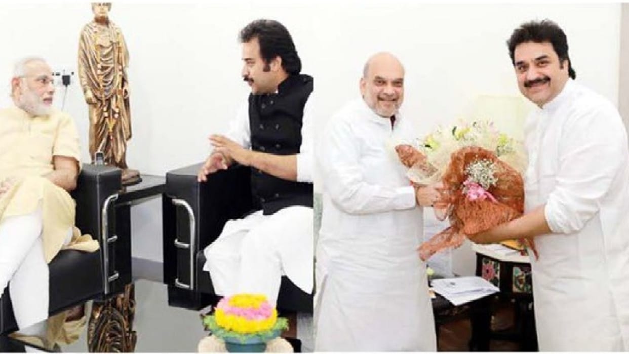 Haryana Politics, Former MP Kuldeep Bishnoi reply on discussion of joining Congress, said this by posting on X