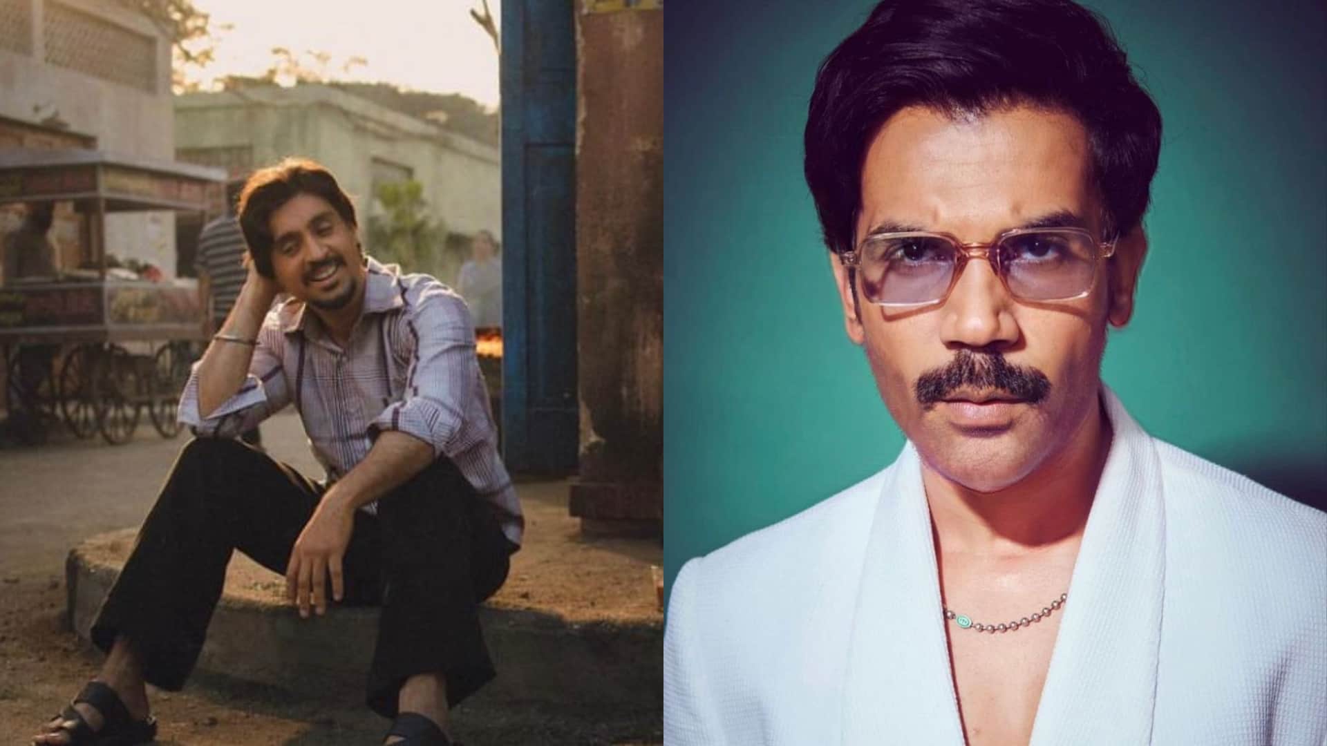 Rajkummar rao Praise Imtiaz Ali Amar Singh Chamkila said I never feel envy I get inspired watched twice