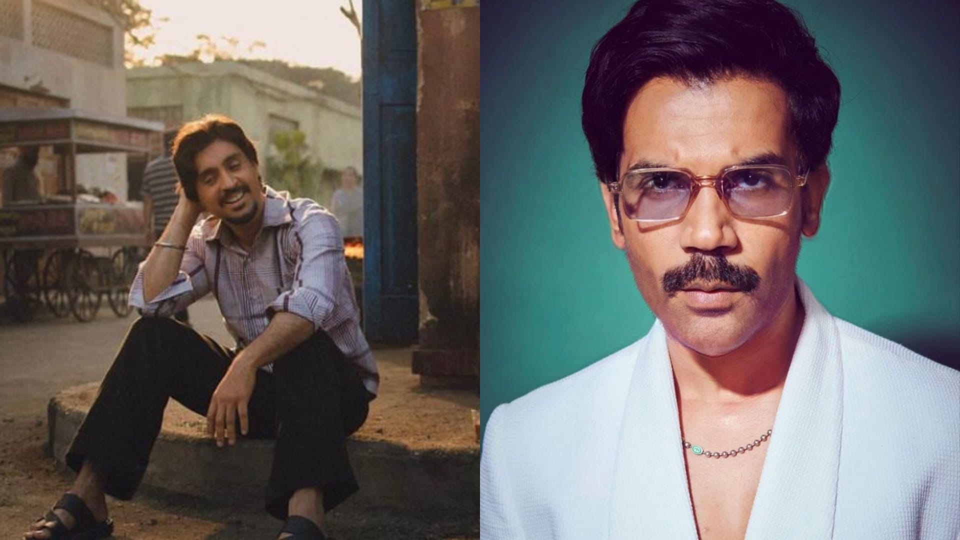 Rajkummar rao Praise Imtiaz Ali Amar Singh Chamkila said I never feel envy I get inspired watched twice