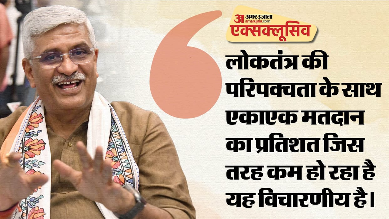 Exclusive Interview: Gehlot used ERCP like a political inferno to defame me - Shekhawat