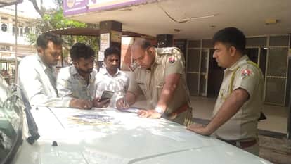 Dholpur News: Farmer crushed by tractor trolley, died while being taken to hospital