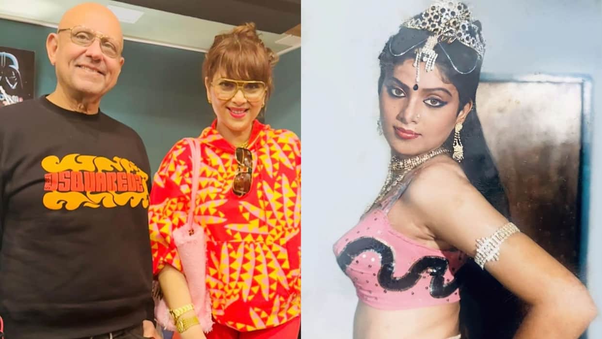 Tridev Actress Sonam Rai again active in film industry Know about her love story and wedding with Rajeev Rai
