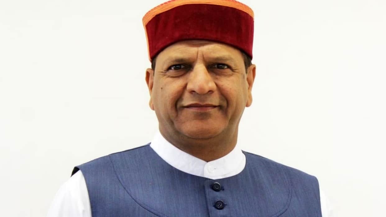Himachal: Rajeev Bindal says there is no need to issue a certificate to Vikramaditya Singh.