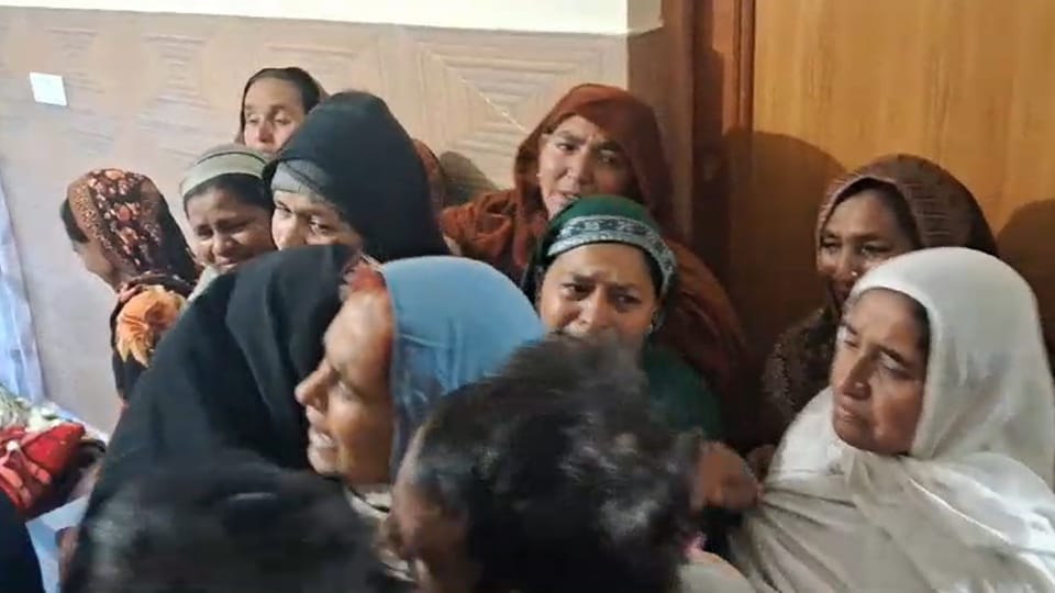 Target Killing in jammu kashmir : Terrorist attack in Rajouri amid lok sabha election second incident