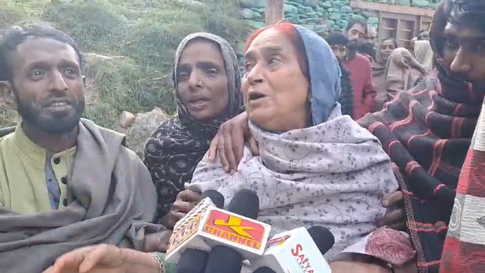Target Killing in jammu kashmir : Terrorist attack in Rajouri amid lok sabha election second incident