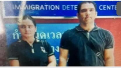 Scrap mafia Ravi Nagar alias Ravi Kana arrested from Thailand